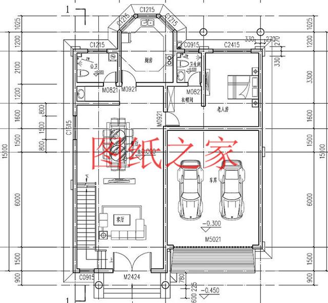 五款農(nóng)村四層別墅設(shè)計(jì)圖，哪一款是你的最愛呢？