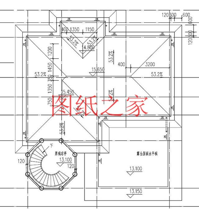 五款農(nóng)村四層別墅設(shè)計(jì)圖，哪一款是你的最愛呢？