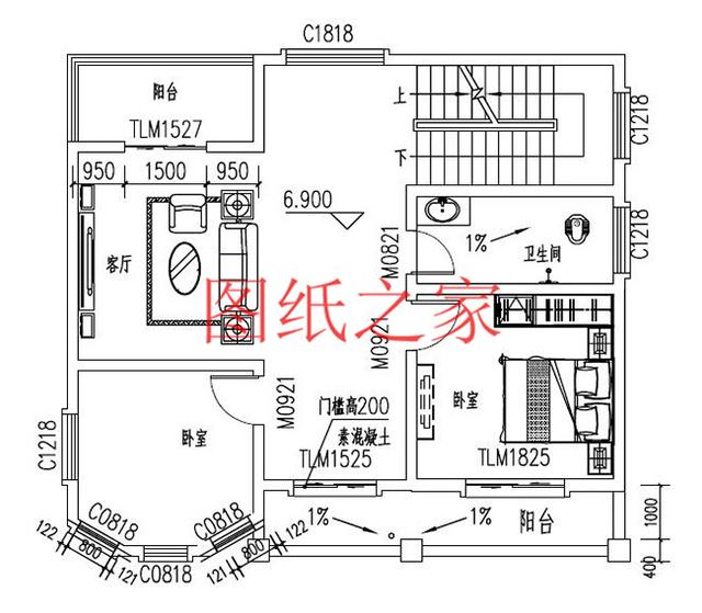 五款農(nóng)村四層別墅設(shè)計(jì)圖，哪一款是你的最愛呢？