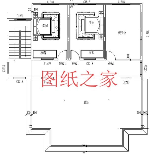 五款農(nóng)村四層別墅設(shè)計(jì)圖，哪一款是你的最愛呢？