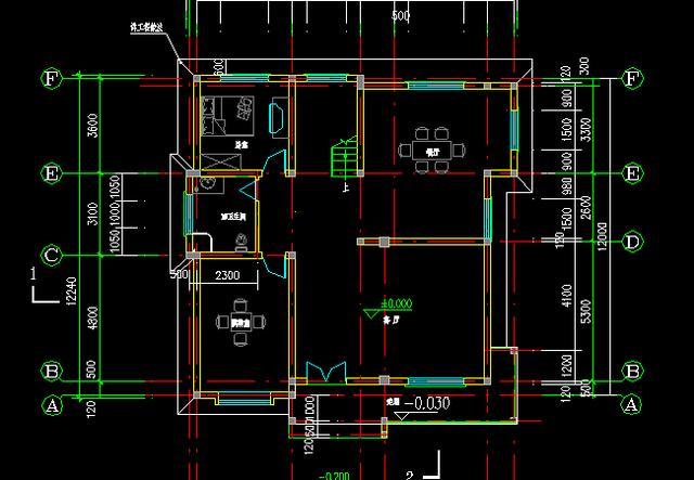 漂亮大方的房子哪里找，這款二層半帶閣樓的別墅設(shè)計(jì)圖分享給你