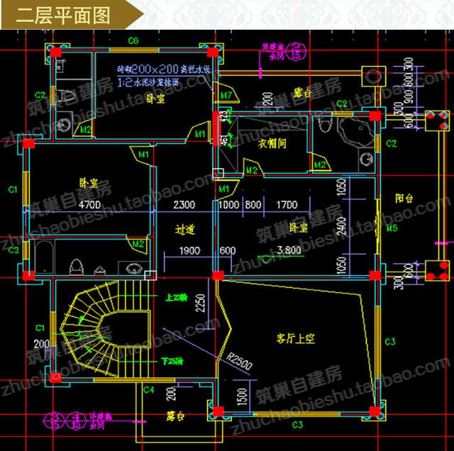 2款開間15米三層農(nóng)村自建房設(shè)計(jì)施工圖，你們喜歡哪款呢？