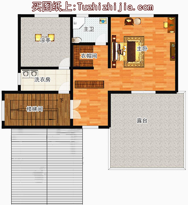 三層30萬別墅圖片大全，漂亮實用造價低，大家都喜歡