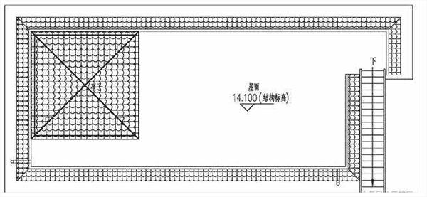 讓人一見難忘的四層平屋頂別墅設(shè)計(jì)圖，實(shí)在是令人驚艷