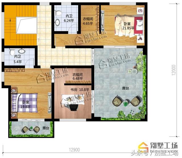 五款熱門自建別墅設(shè)計(jì)圖，比在城里天價(jià)買房好太多了