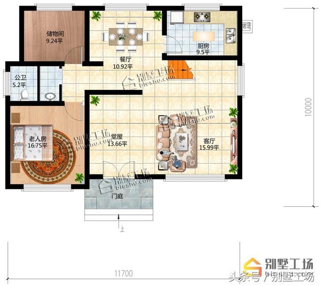 五款熱門自建別墅設(shè)計(jì)圖，比在城里天價(jià)買房好太多了