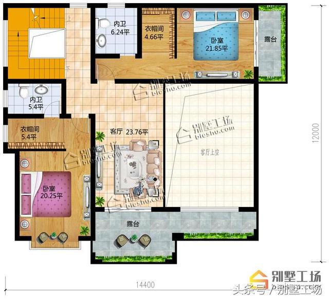 五款熱門自建別墅設(shè)計(jì)圖，比在城里天價(jià)買房好太多了