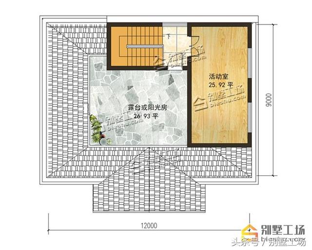 五款熱門自建別墅設(shè)計(jì)圖，比在城里天價(jià)買房好太多了