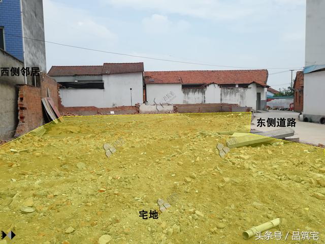 三層簡(jiǎn)歐別墅設(shè)計(jì)圖，舒適合理，適合小宅基地的家庭建造