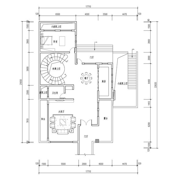 十分豪華自建房設(shè)計(jì)圖，外觀精致，內(nèi)部更是豪華