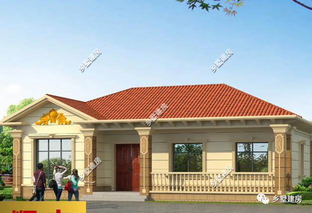 大寫的優(yōu)秀！這幾款別墅設(shè)計圖拿回家給父母建房最合適不過了