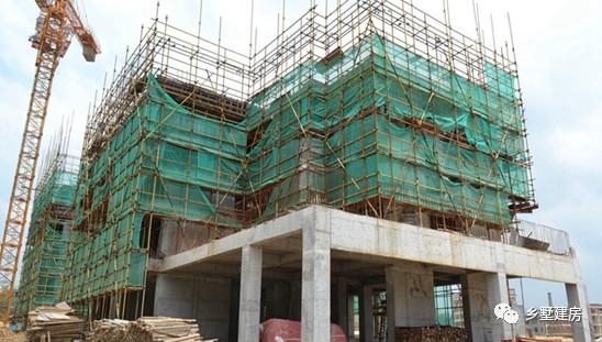 農(nóng)村發(fā)展快，建農(nóng)村別墅已然成為潮流，推薦這款別墅設(shè)計圖給你