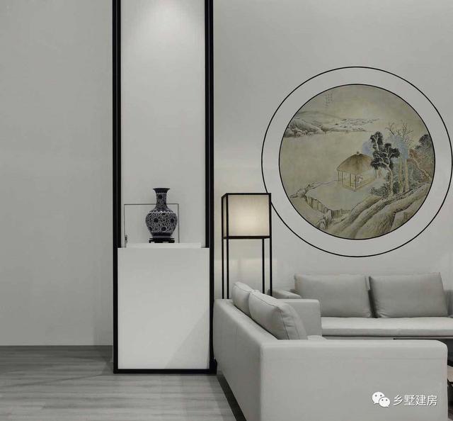 這套時尚大氣的現(xiàn)代別墅令人眼前一亮，磚混結(jié)構(gòu)，是你理想中的別墅嗎？