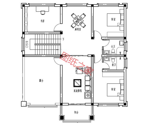 6款農(nóng)村二層自建房設(shè)計圖，美觀又實(shí)用，兩者兼得