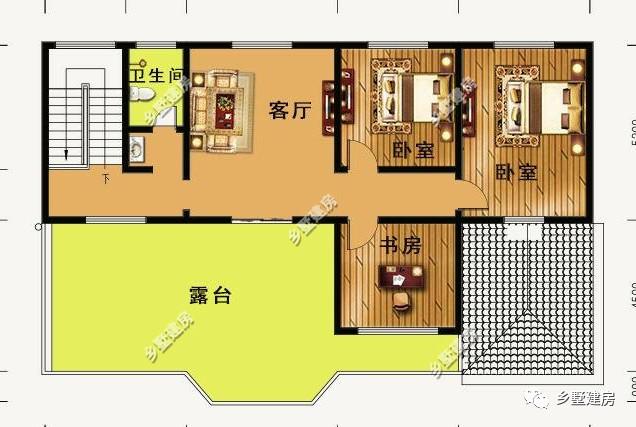 為大家推薦兩款合適的自建房設(shè)計(jì)圖，都是非常不錯(cuò)的戶型