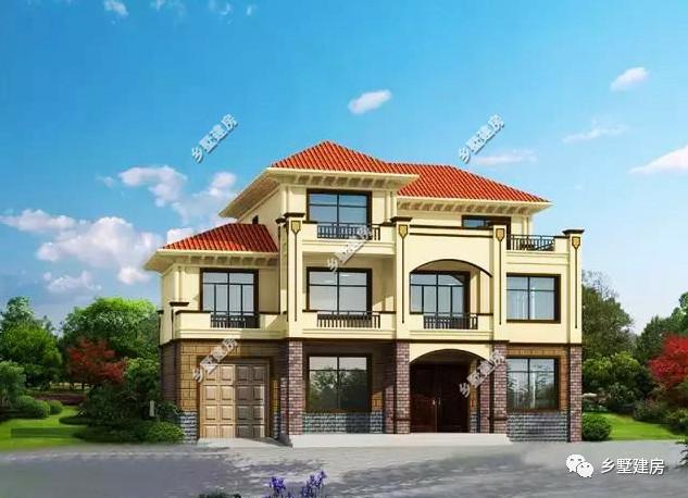 為大家推薦兩款合適的自建房設(shè)計(jì)圖，都是非常不錯(cuò)的戶型