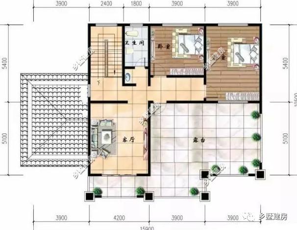 為大家推薦兩款合適的自建房設(shè)計(jì)圖，都是非常不錯(cuò)的戶型