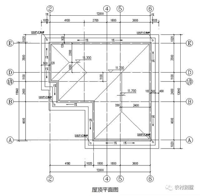 一般人都建得起的豪華美觀三層農(nóng)村別墅設(shè)計(jì)圖，蓋就要蓋最漂亮的房子