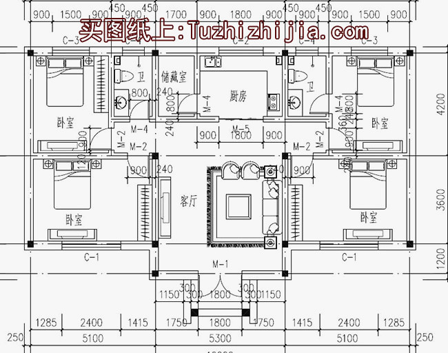 實(shí)用的農(nóng)村12萬自建一層平房圖，建成之后不比小洋樓差！