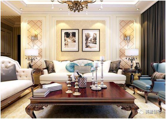 三層歐式別墅設(shè)計圖，體面大氣，8臥4衛(wèi)帶棋牌室，超級贊的房子