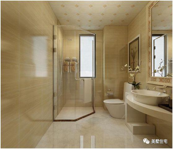 三層歐式別墅設(shè)計圖，體面大氣，8臥4衛(wèi)帶棋牌室，超級贊的房子