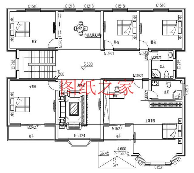 推薦6套農(nóng)村二層別墅設計圖，溫馨舒適大氣，比城里買房好太多