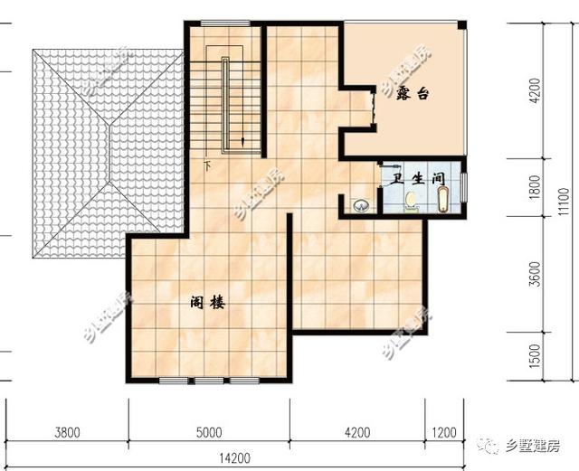 幾套款式新穎的農(nóng)村別墅設(shè)計圖，現(xiàn)在的農(nóng)村別墅再也不像以前那樣單一了