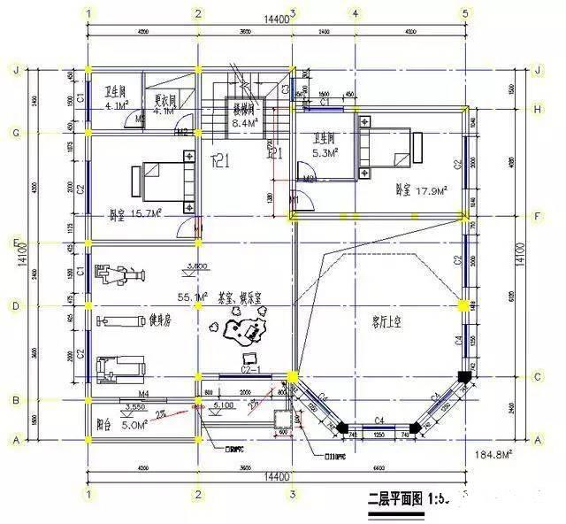 10款新農(nóng)村自建房別墅設(shè)計圖，喜歡哪套就拿走吧