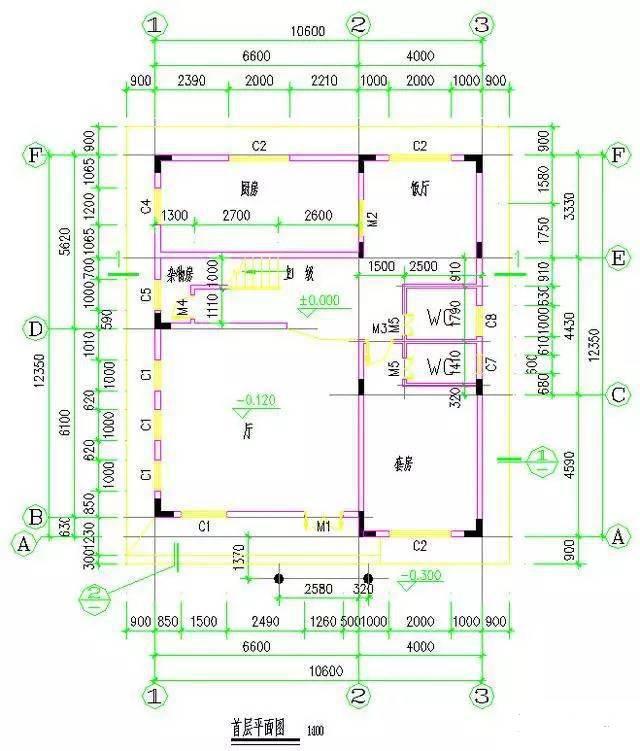 10款新農(nóng)村自建房別墅設(shè)計圖，喜歡哪套就拿走吧