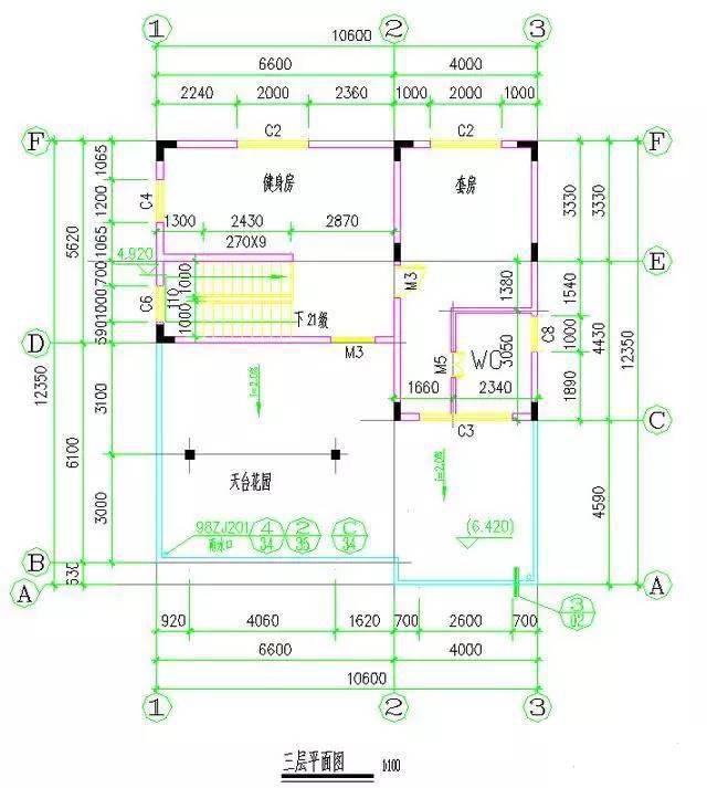 10款新農(nóng)村自建房別墅設(shè)計圖，喜歡哪套就拿走吧