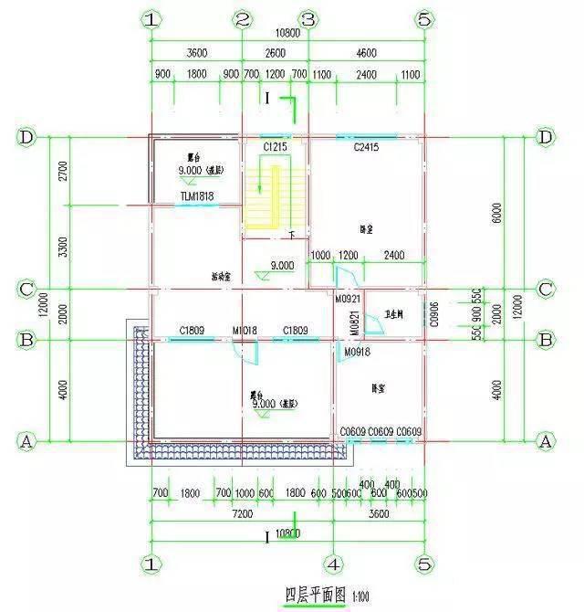 10款新農(nóng)村自建房別墅設(shè)計圖，喜歡哪套就拿走吧