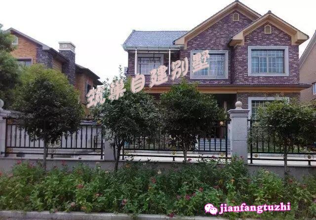 精選二層農(nóng)村自建別墅全套設(shè)計(jì)圖，帶有客戶建房真實(shí)案例