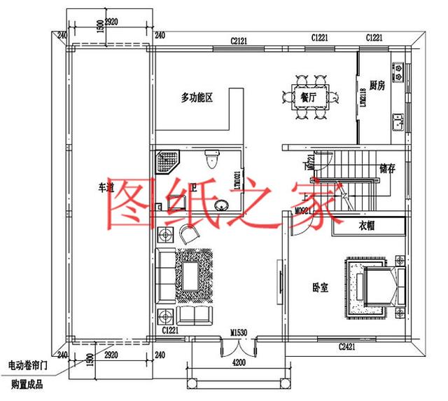 6套耐看又實(shí)用農(nóng)村二層別墅設(shè)計(jì)圖，看看符合你的審美么
