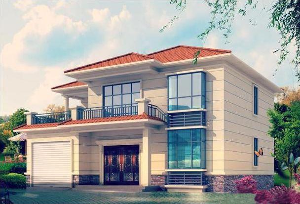 5+1的房間布局非常適合農(nóng)村家庭，今天推薦這兩款設計方案就挺不錯的