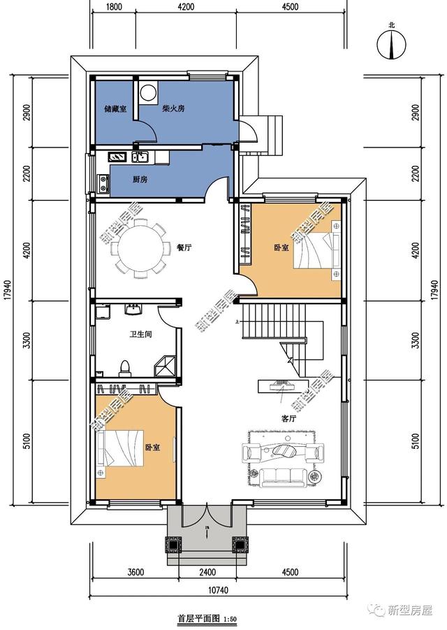 10套歐式別墅設(shè)計(jì)圖紙，隨便挑隨便選，這么多戶型還怕沒有喜歡的么？