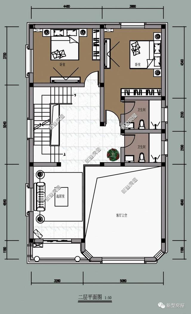 轉(zhuǎn)需：10套農(nóng)村自建房歐式別墅設(shè)計圖紙，愿我們都能打造美觀實用的家