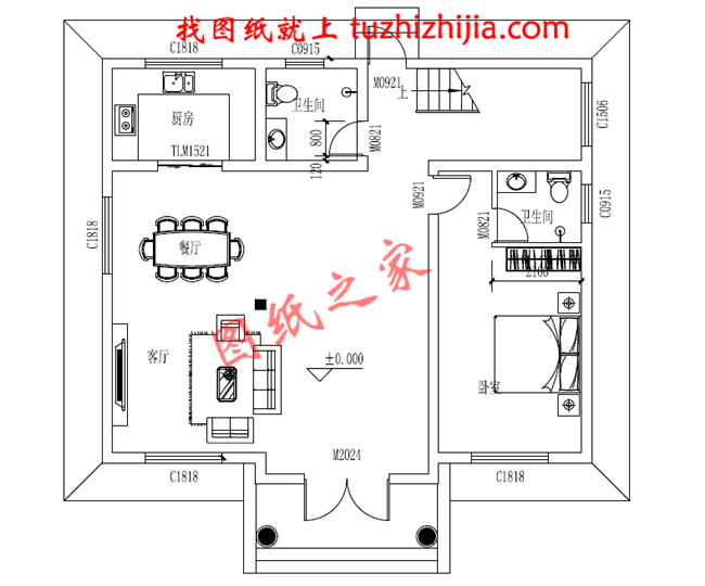 超好看的平頂二層樓圖片大全，比坡屋頂更經(jīng)濟(jì)實(shí)惠！