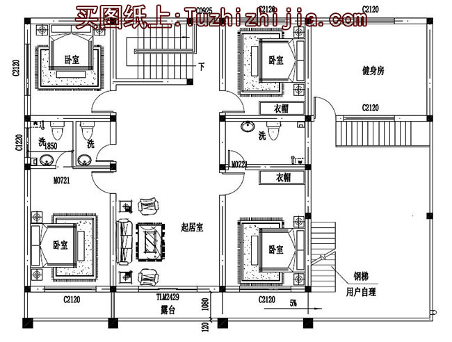 超好看的平頂二層樓圖片大全，比坡屋頂更經(jīng)濟(jì)實(shí)惠！