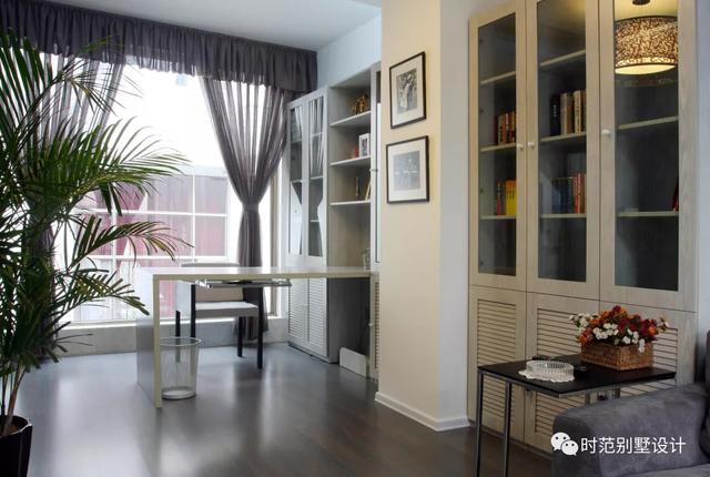 簡(jiǎn)潔二層歐式別墅設(shè)計(jì)圖，低調(diào)、簡(jiǎn)潔、田園、舒適，適合自建