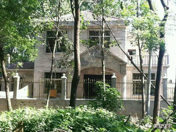 農(nóng)村小院別墅設(shè)計圖，給父母建一套，人人見了夸有孝心