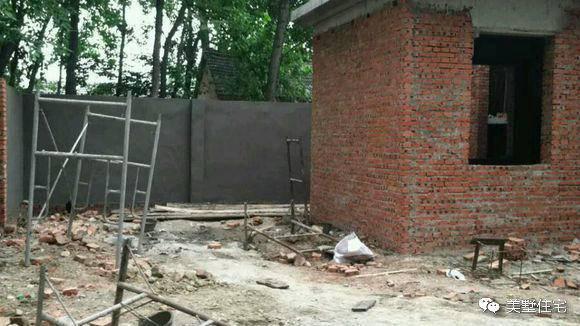 農(nóng)村小院別墅設(shè)計圖，給父母建一套，人人見了夸有孝心