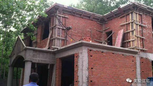 農(nóng)村小院別墅設(shè)計圖，給父母建一套，人人見了夸有孝心