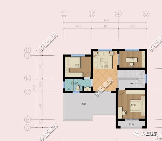 不知道建幾層好？這幾款別墅設(shè)計(jì)圖分享給你