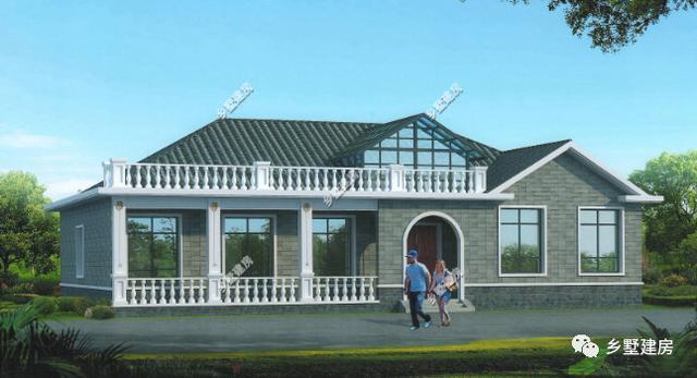 不知道建幾層好？這幾款別墅設(shè)計(jì)圖分享給你