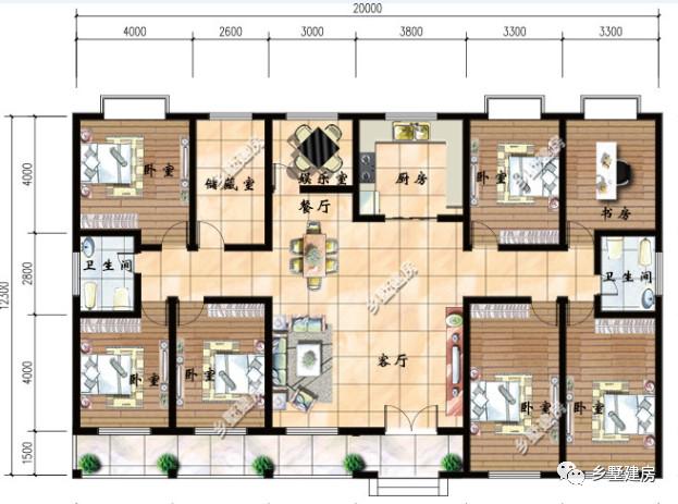 不知道建幾層好？這幾款別墅設(shè)計(jì)圖分享給你