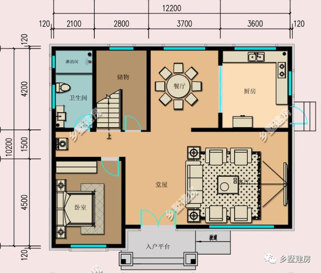 不知道建幾層好？這幾款別墅設(shè)計(jì)圖分享給你