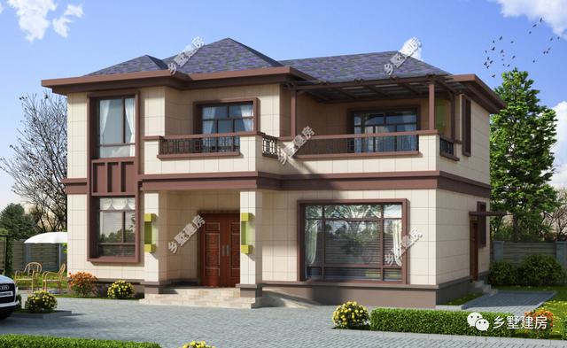 不知道建幾層好？這幾款別墅設(shè)計(jì)圖分享給你