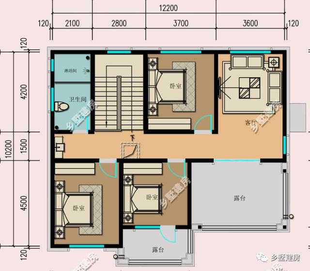 不知道建幾層好？這幾款別墅設(shè)計(jì)圖分享給你