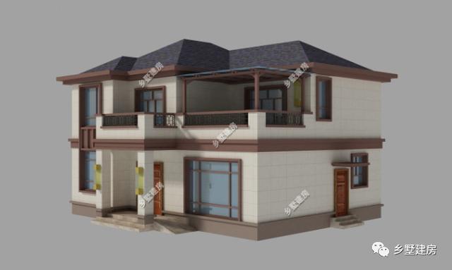 不知道建幾層好？這幾款別墅設(shè)計(jì)圖分享給你