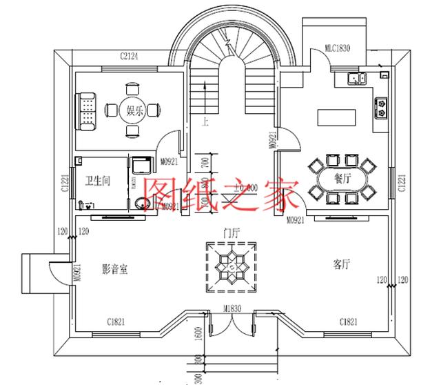 5款農(nóng)村三層自建房設(shè)計圖，美觀大方又精致，誰建誰羨慕